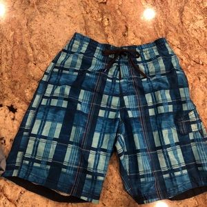 Men’s Speedo swim trunks